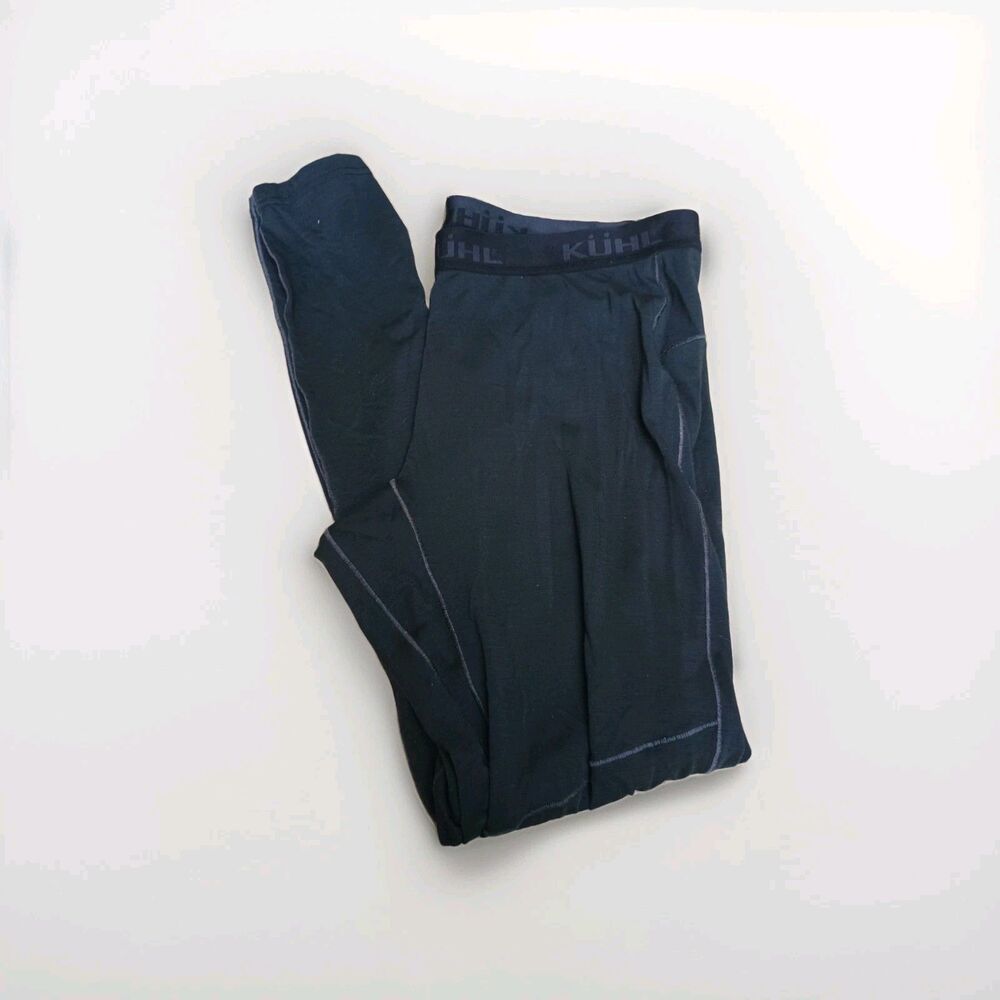 Kuhl Akkomplice Bottom Base Layer Pants Carbon Mens Size XL